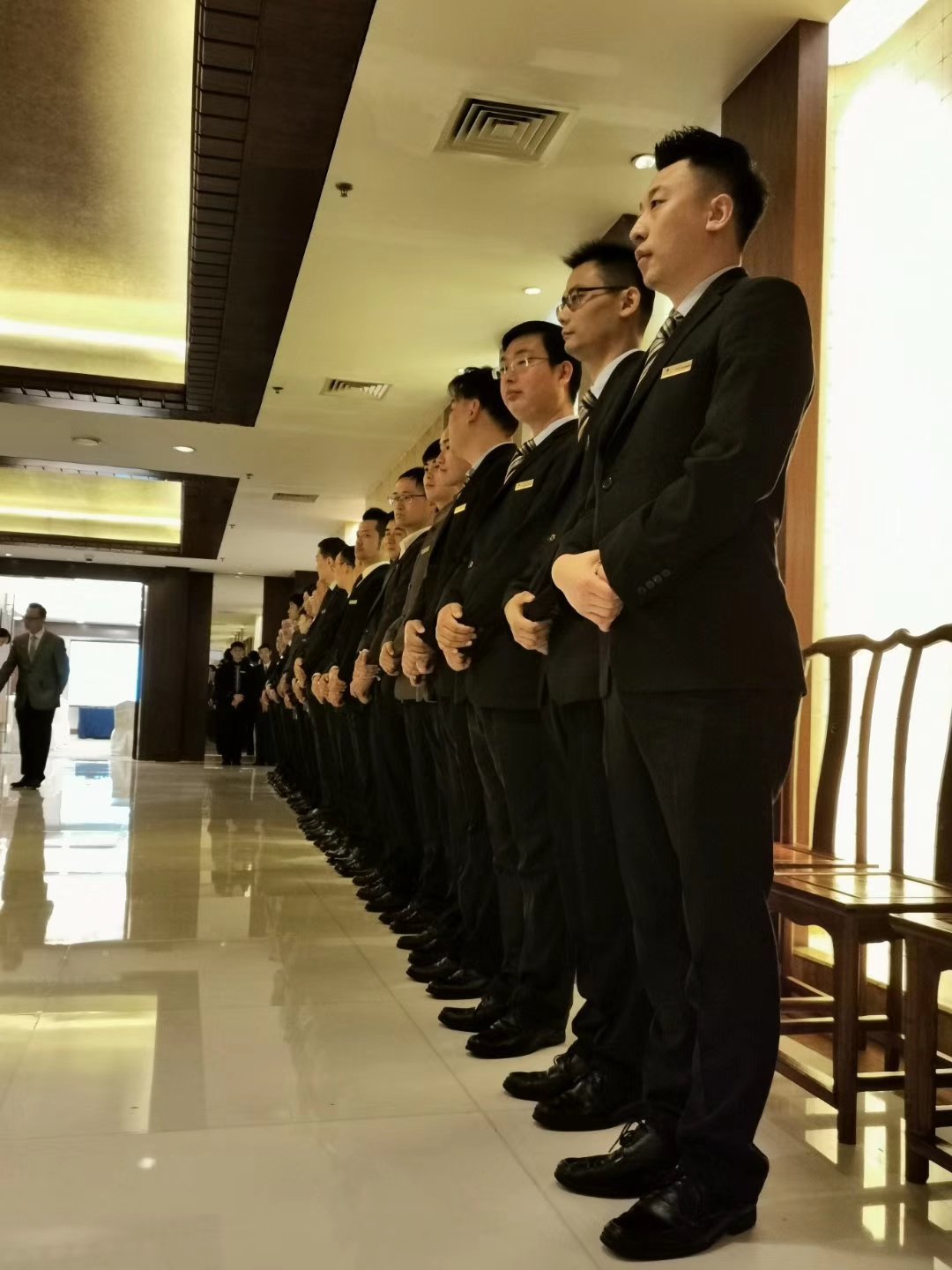 五星級酒店服務(wù)禮儀培訓(xùn)網(wǎng)站設(shè)計(jì) 打造卓越服務(wù)的數(shù)字門面